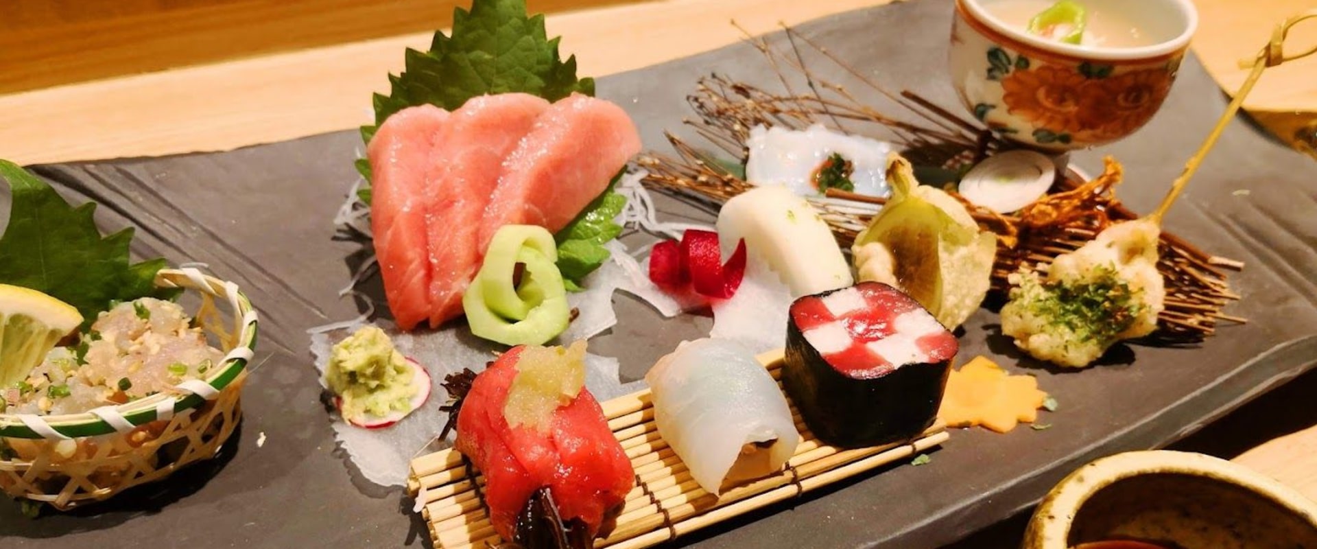 The Ultimate Guide to Traditional Kaiseki Menus in Nassau County, NY