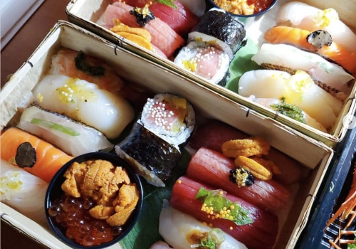 The Top Japanese Restaurants in Nassau County, NY for Bento Boxes