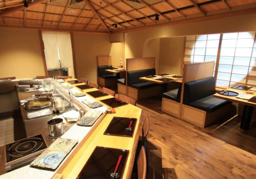 The Ultimate Guide to Japanese Restaurants with a Sake Bar in Nassau County, NY