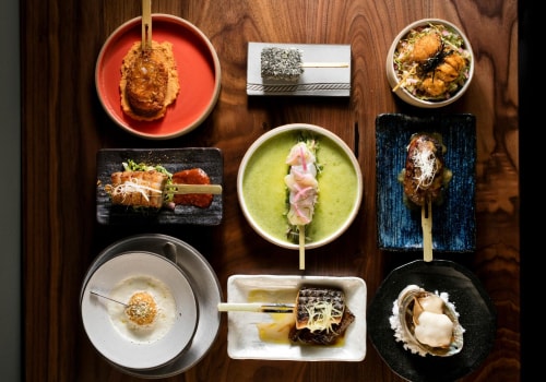 Discovering the Best Michelin-Starred Japanese Restaurants in Nassau County, NY